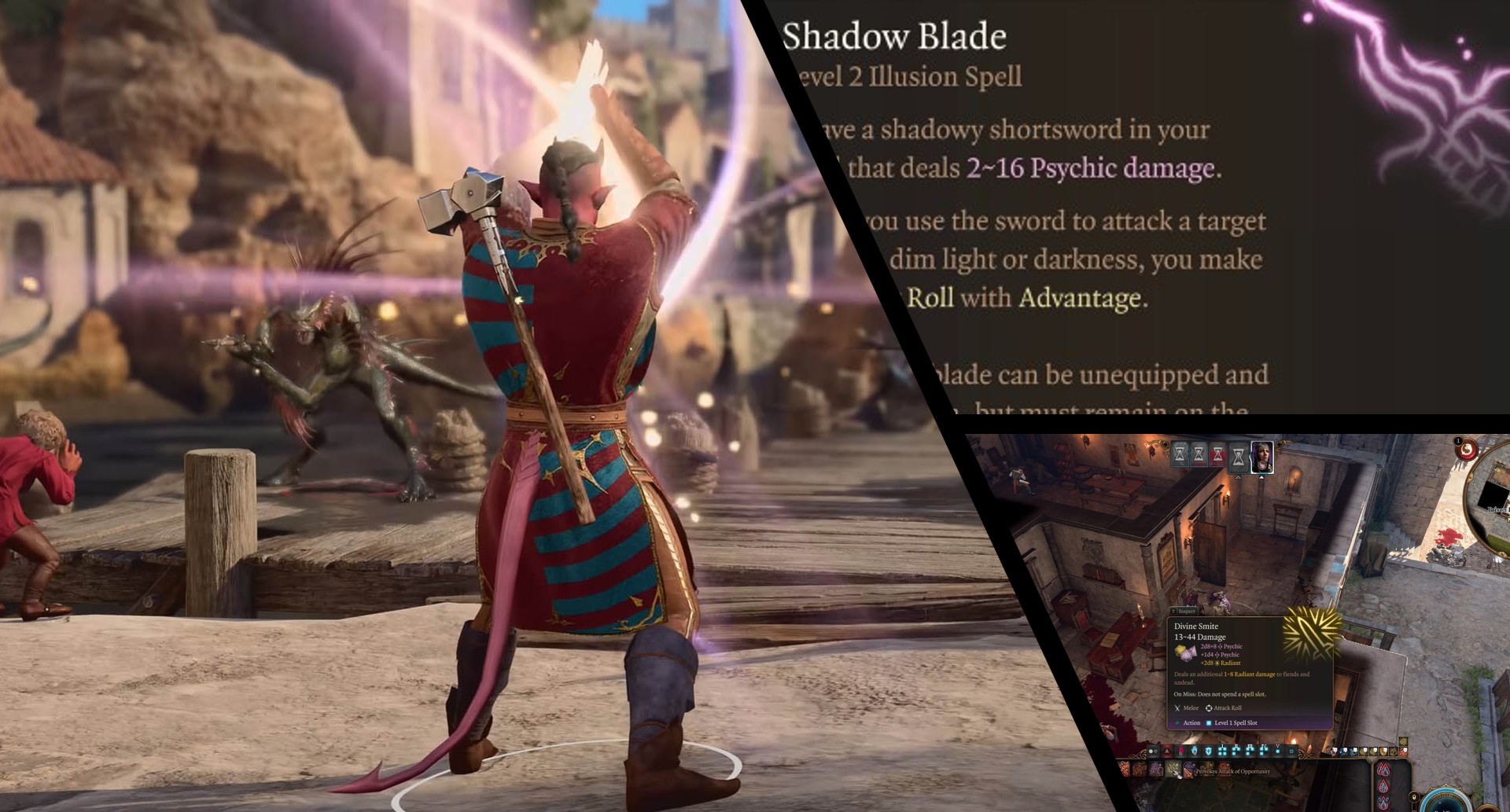 The Most Overpowered Spell Coming to Baldur’s Gate 3