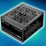 Thermaltake Toughpower SFX Platinum 850W - SFX PSU