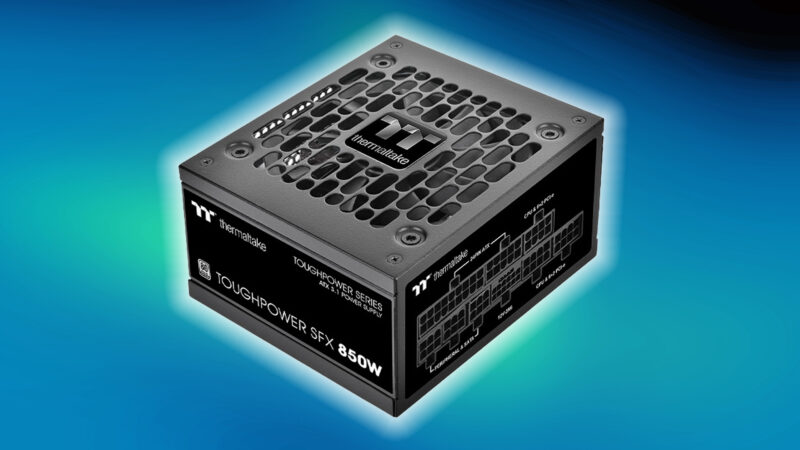 Thermaltake Toughpower SFX Platinum 850W - SFX PSU