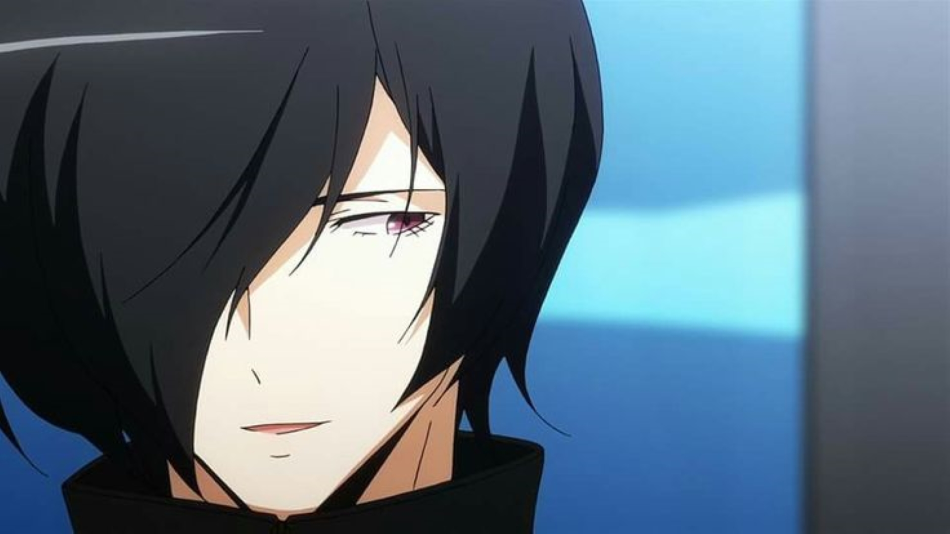 Tomoe Yagami from Prince of Stride
