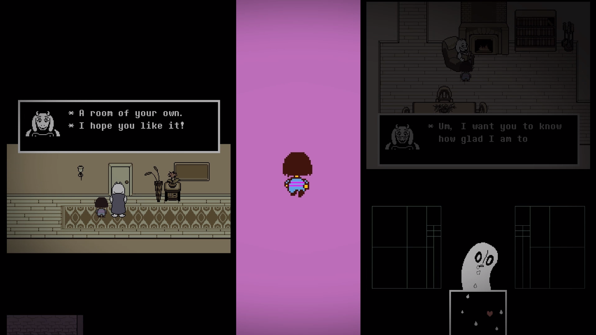 Undertale (Image via Toby Fox)