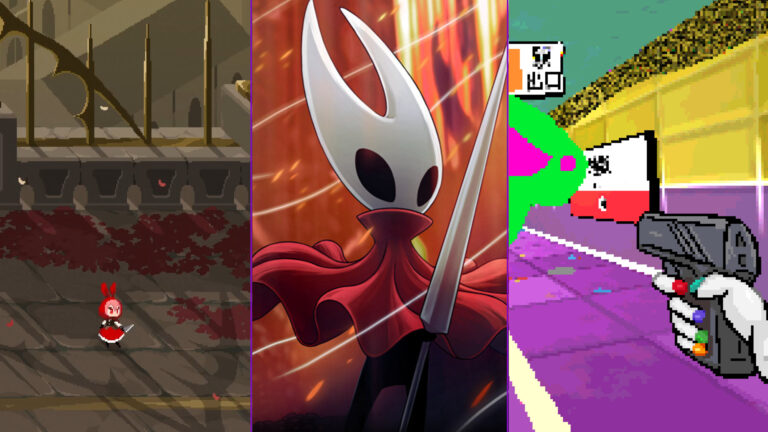 Best 2025 Indie Games