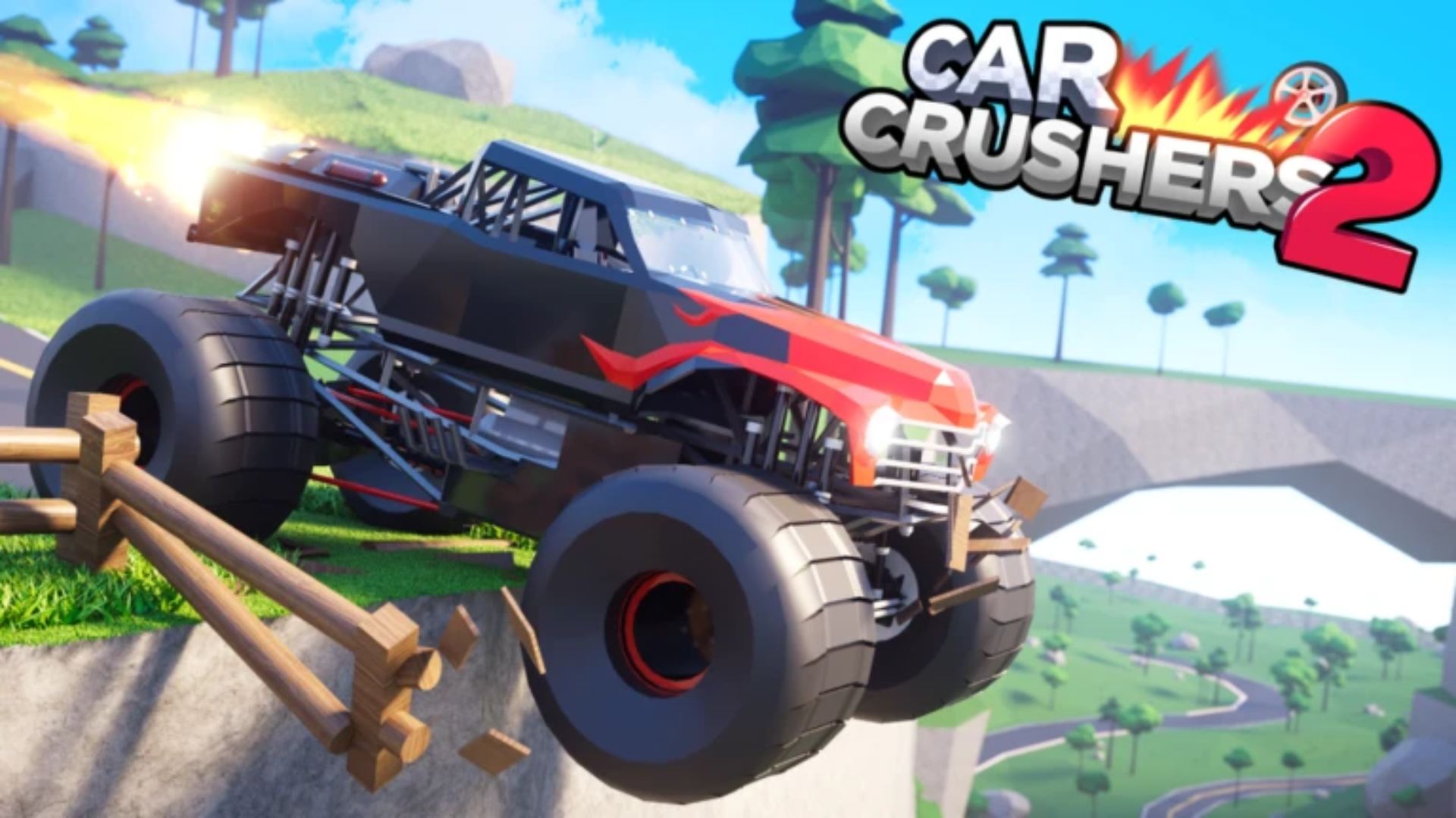 Roblox Car Crushers 2