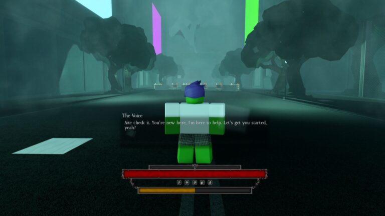 GHOUL://RE Roblox