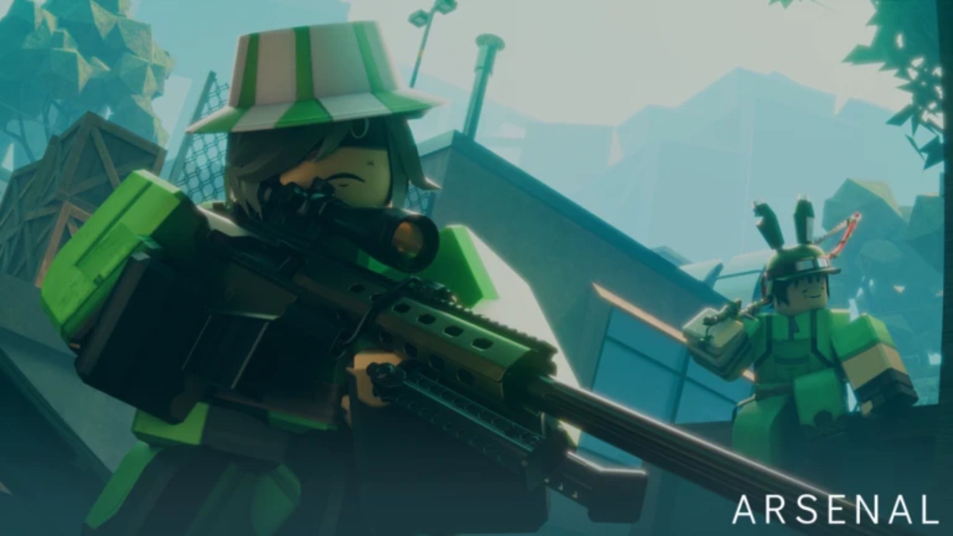 Arsenal Roblox