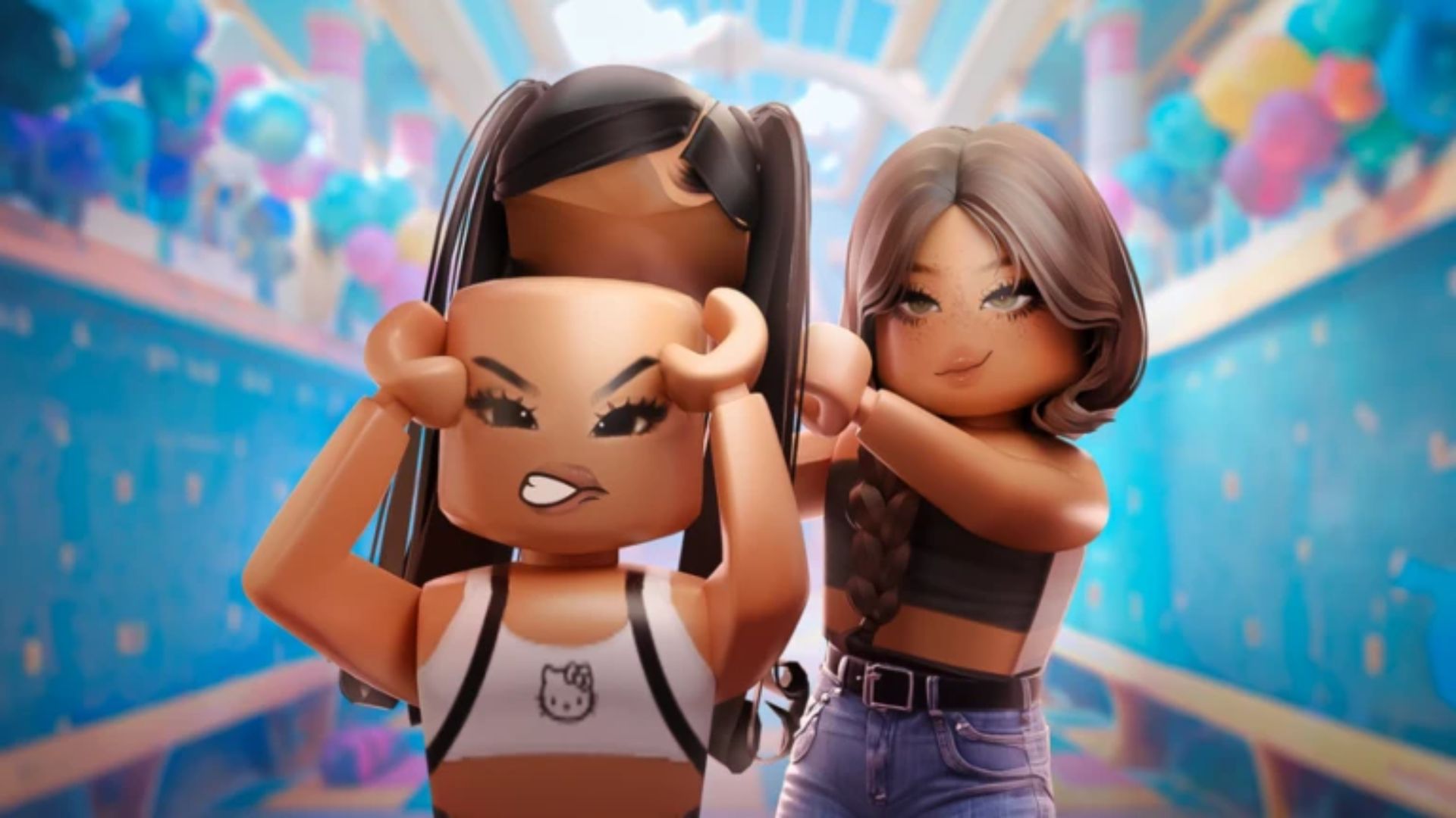 Roblox Bayside High School