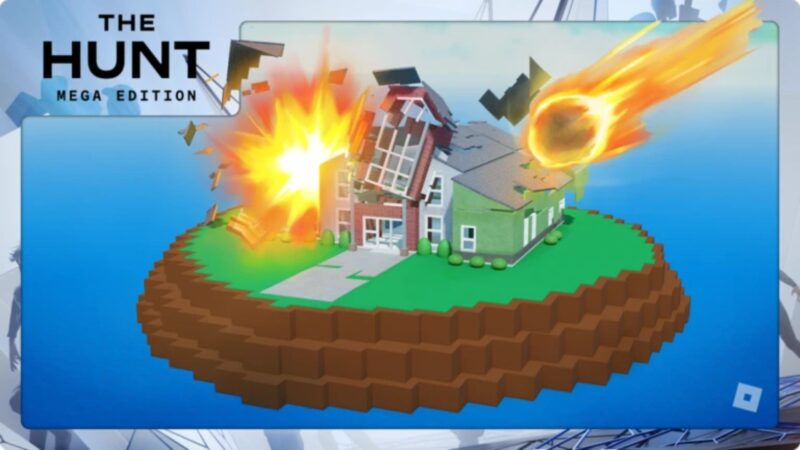 Natural Disaster Survival Roblox
