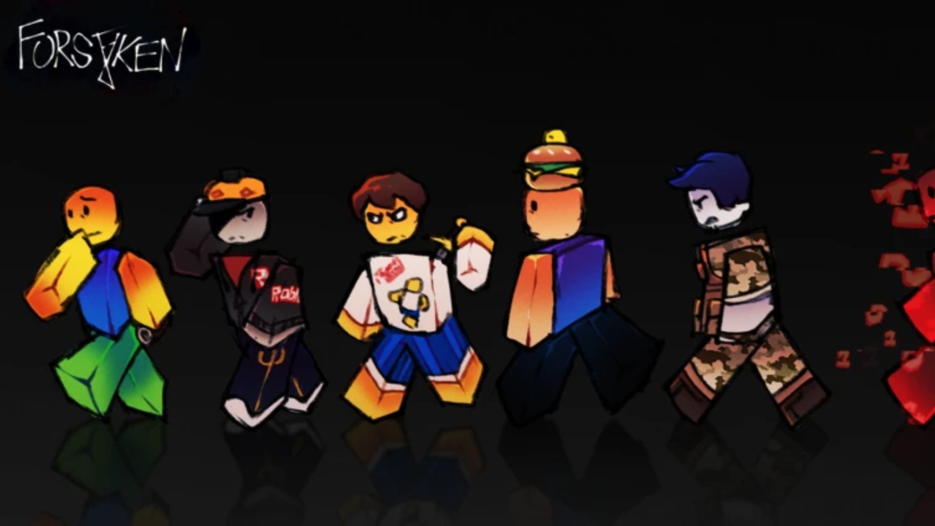 Guest is the best survivor!