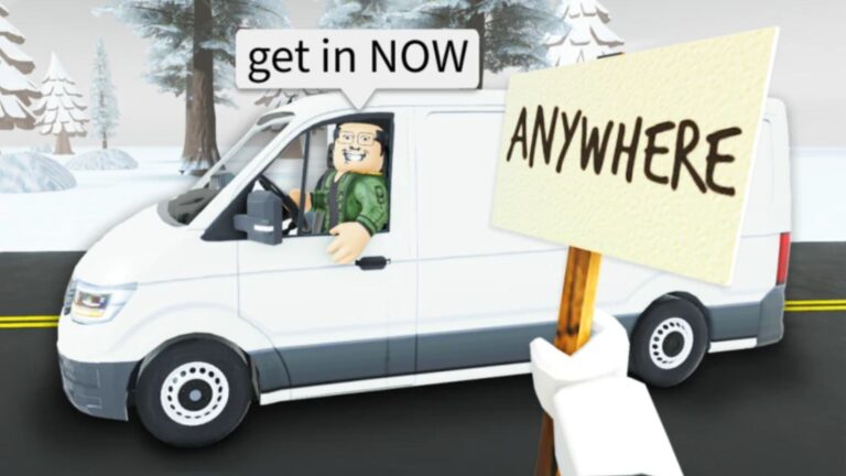 Hitch a Hike