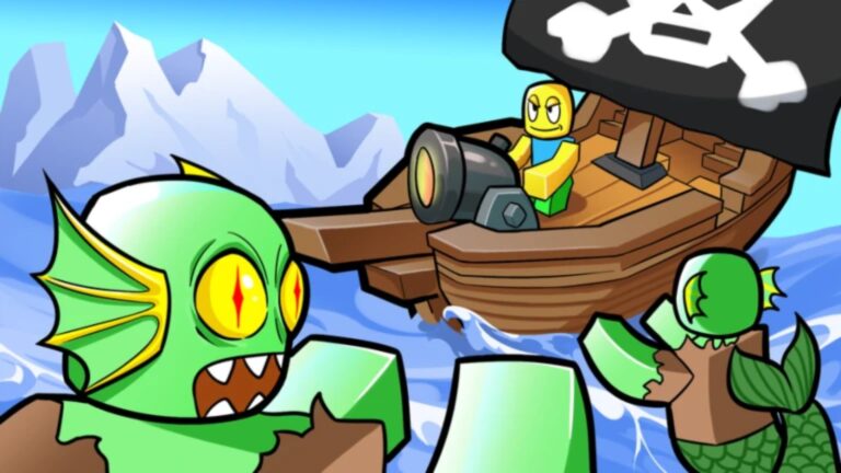 Dead Ocean Roblox