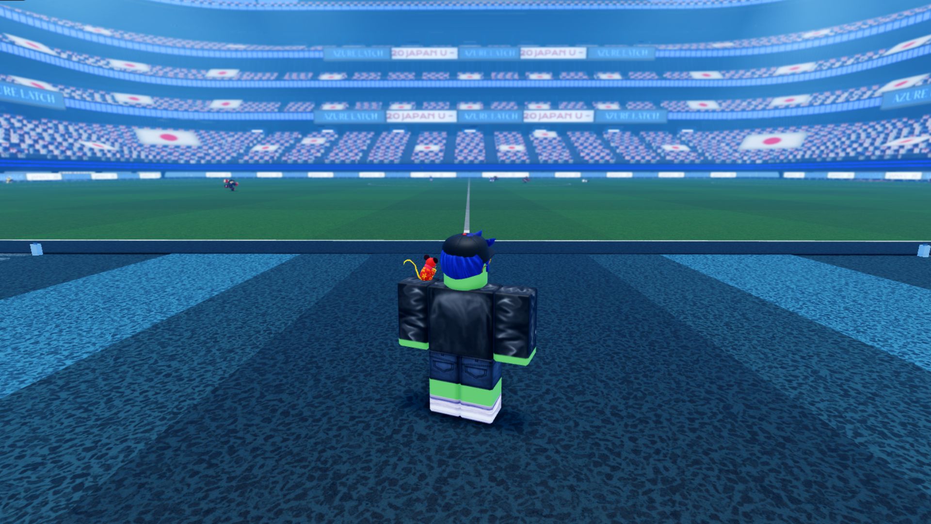 Azure Latch Roblox