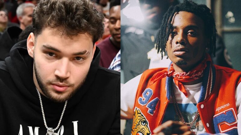 Playboi Carti Makes his Feelings Known about Adin Ross a Year after their Controversy