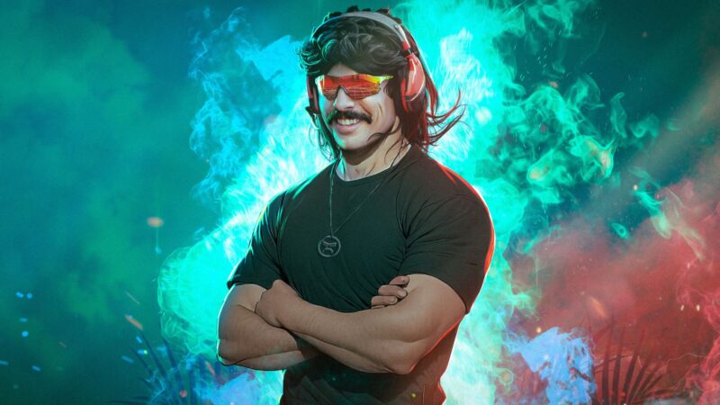 Dr DisRespect Makes Bold Claims About Streamers Becoming “Jobless” Because of the Current State of Call of Duty Warzone