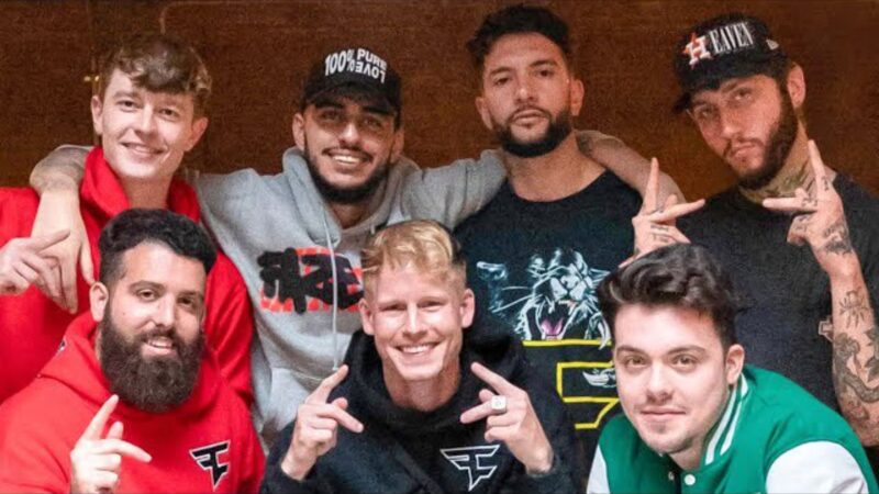 Who Is Lucas Blaze and Why Did He Get Kicked Out of FaZe Clan?