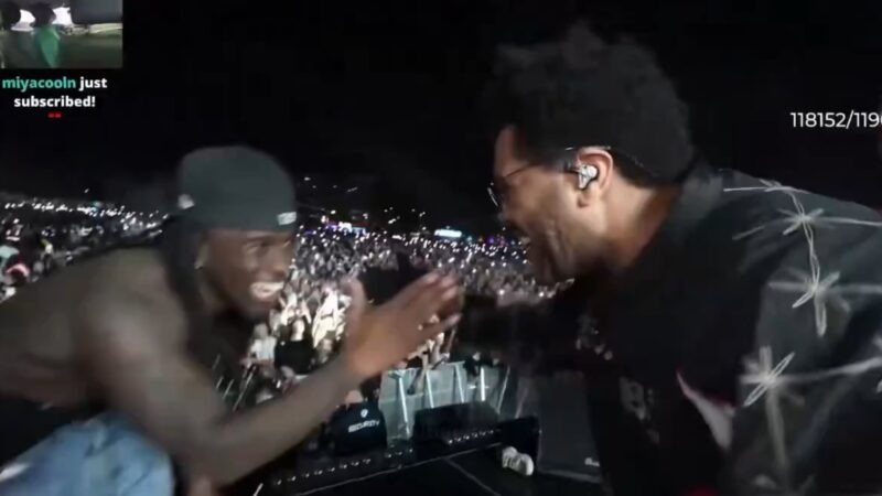 5 Viral Moments From Kai Cenat’s Rolling Loud 2025 Livestream