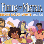 Fields of Mistria 2nd Major Update Is here (Image via NPC Studio)