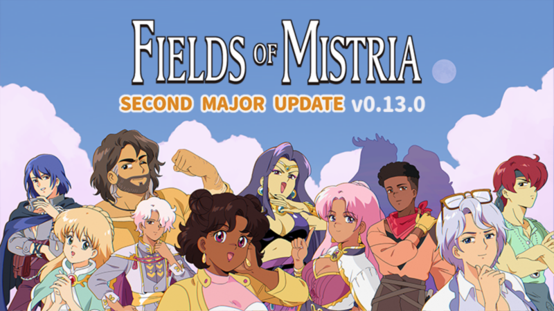 Fields of Mistria 2nd Major Update Is here (Image via NPC Studio)