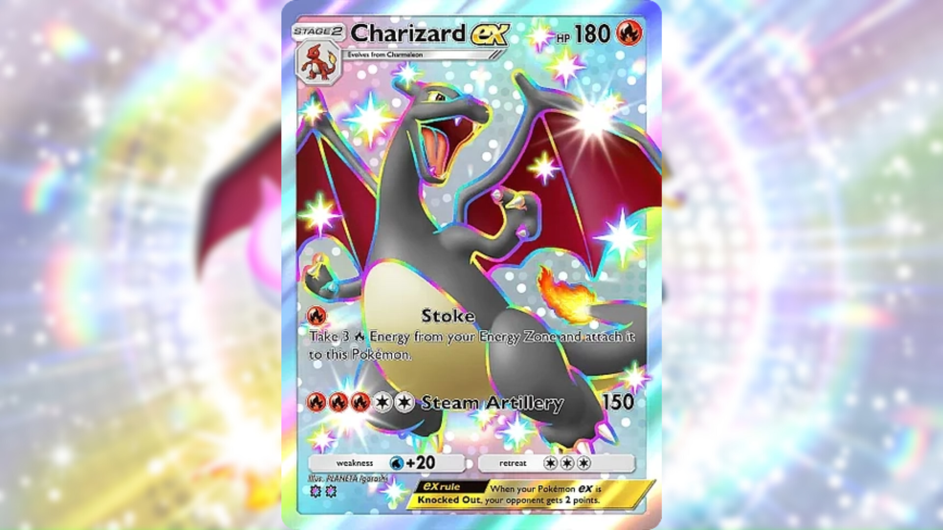 The iconic first generation Pokemon (Image via The Pokemon Company)