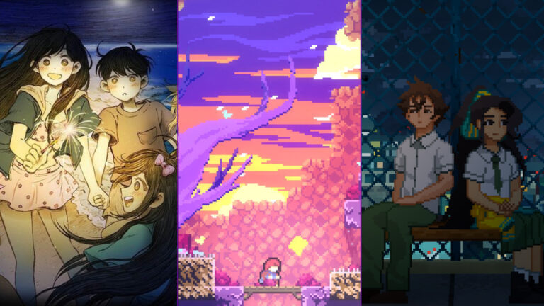 Best Emotional Indie Games