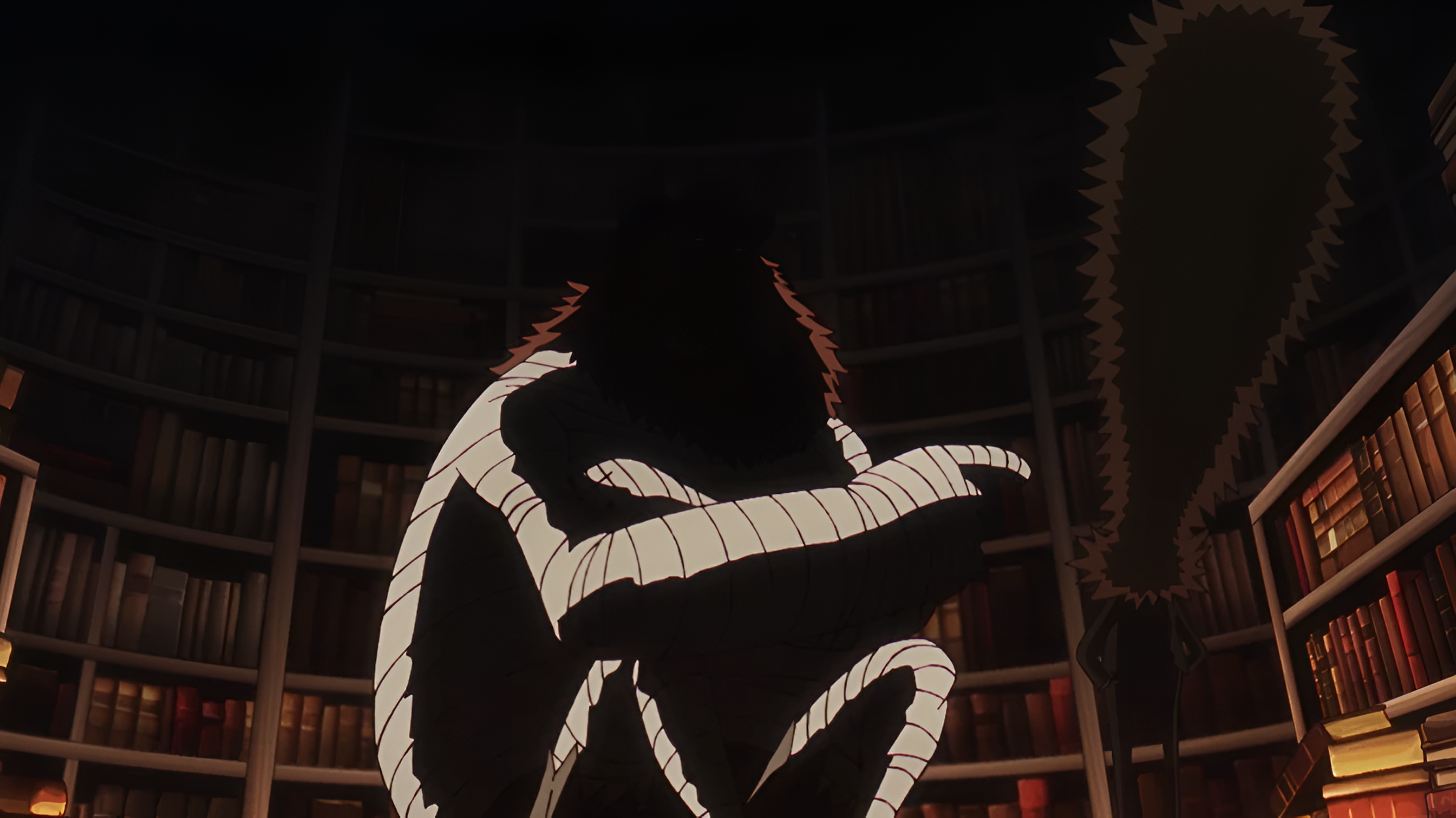Vegapunks clone in Elbaph (Image via Toei Animation)