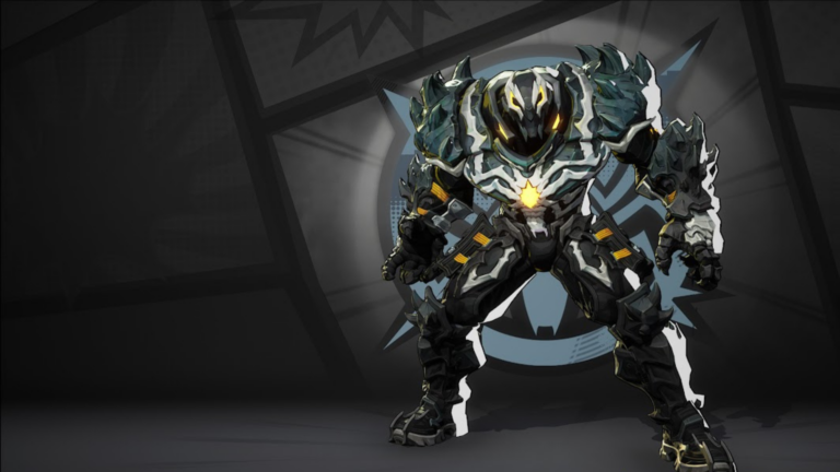 Venom Lingering Imprint Marvel Rivals