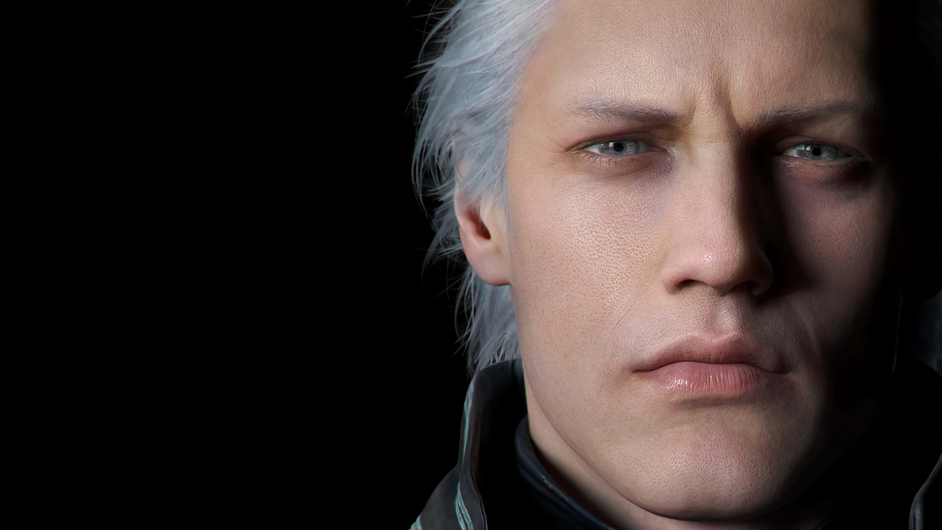 DMC5 Vergil (Image via Capcom)