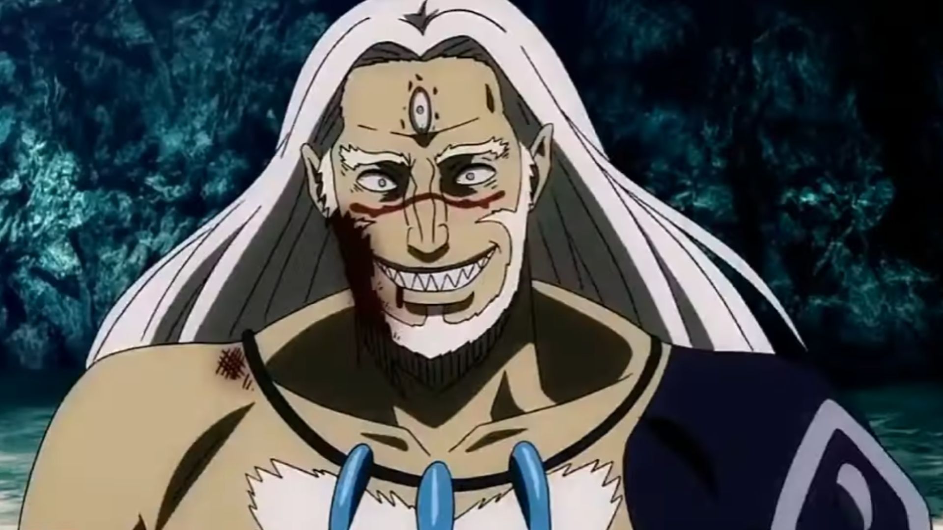 The Beast Magic Vetto