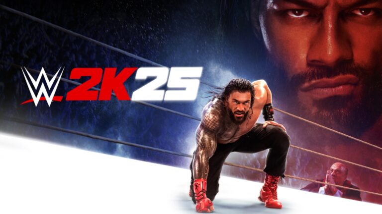 WWE 2K25