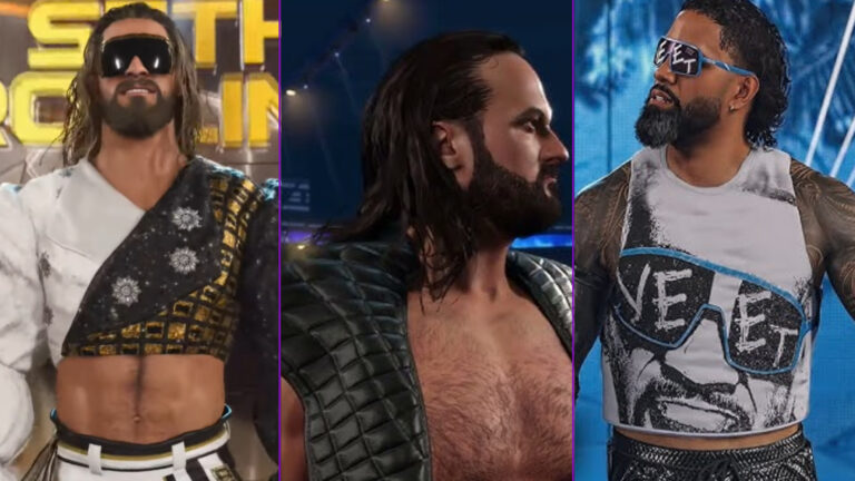 WWE Superstars