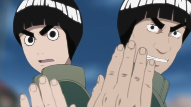 What is Taijutsu in Naruto?