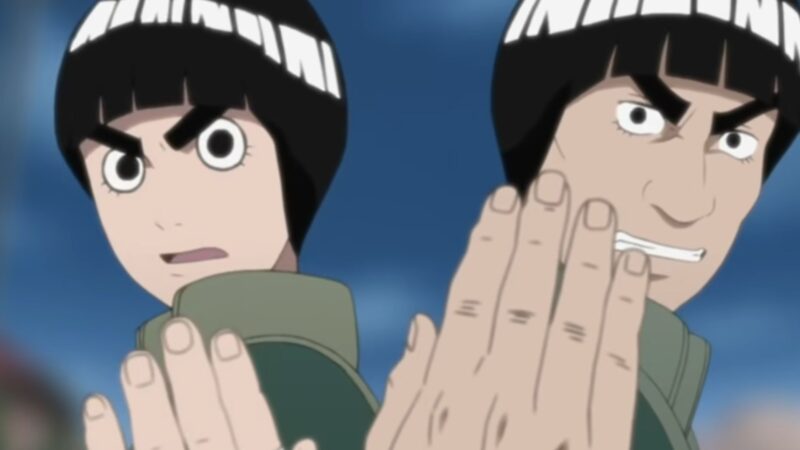 What is Taijutsu in Naruto?