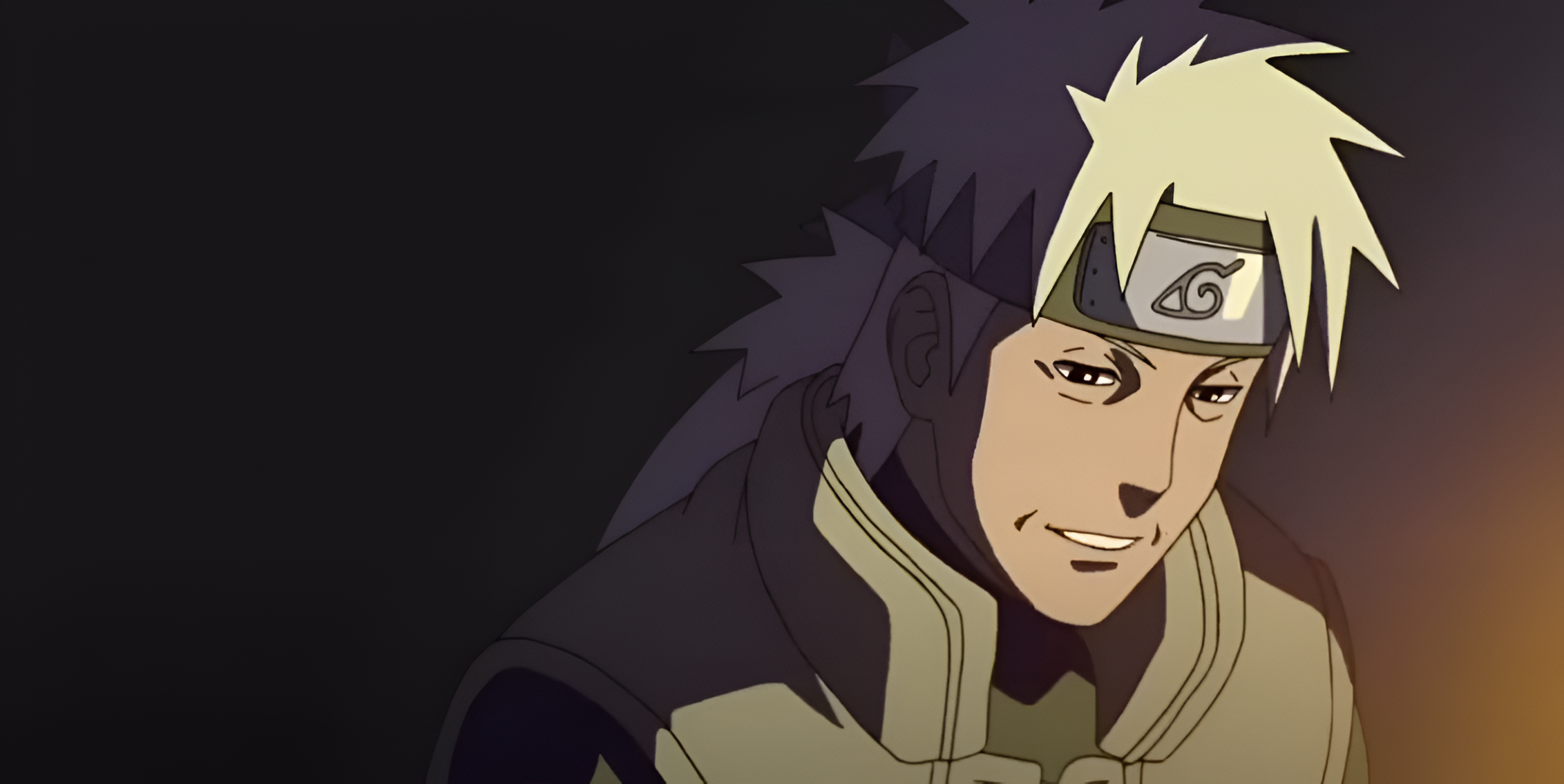 White fang as seen in anime (Source: Studio Pierrot)