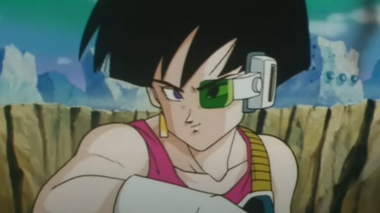 Who is Fasha in Dragon Ball?