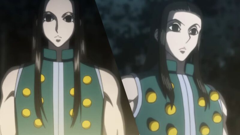 Who is Illumi in Hunter X Hunter?