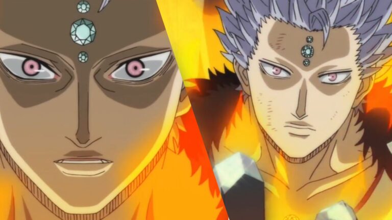 Who is Mars in Black Clover?