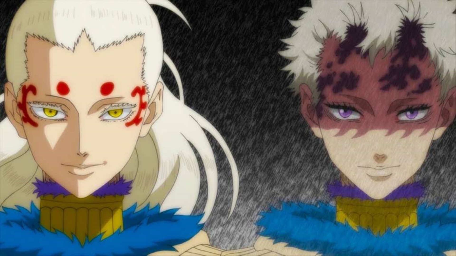 Patri as William Vangeance in Black CLover