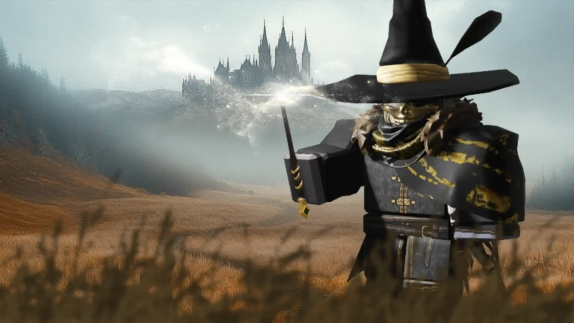 Complete Spells Tier List for Wizard West Roblox