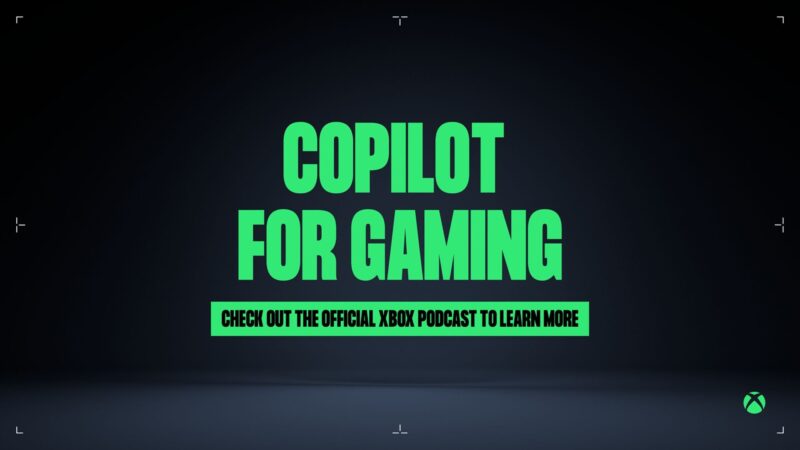 Xbox Copilot for Gaming