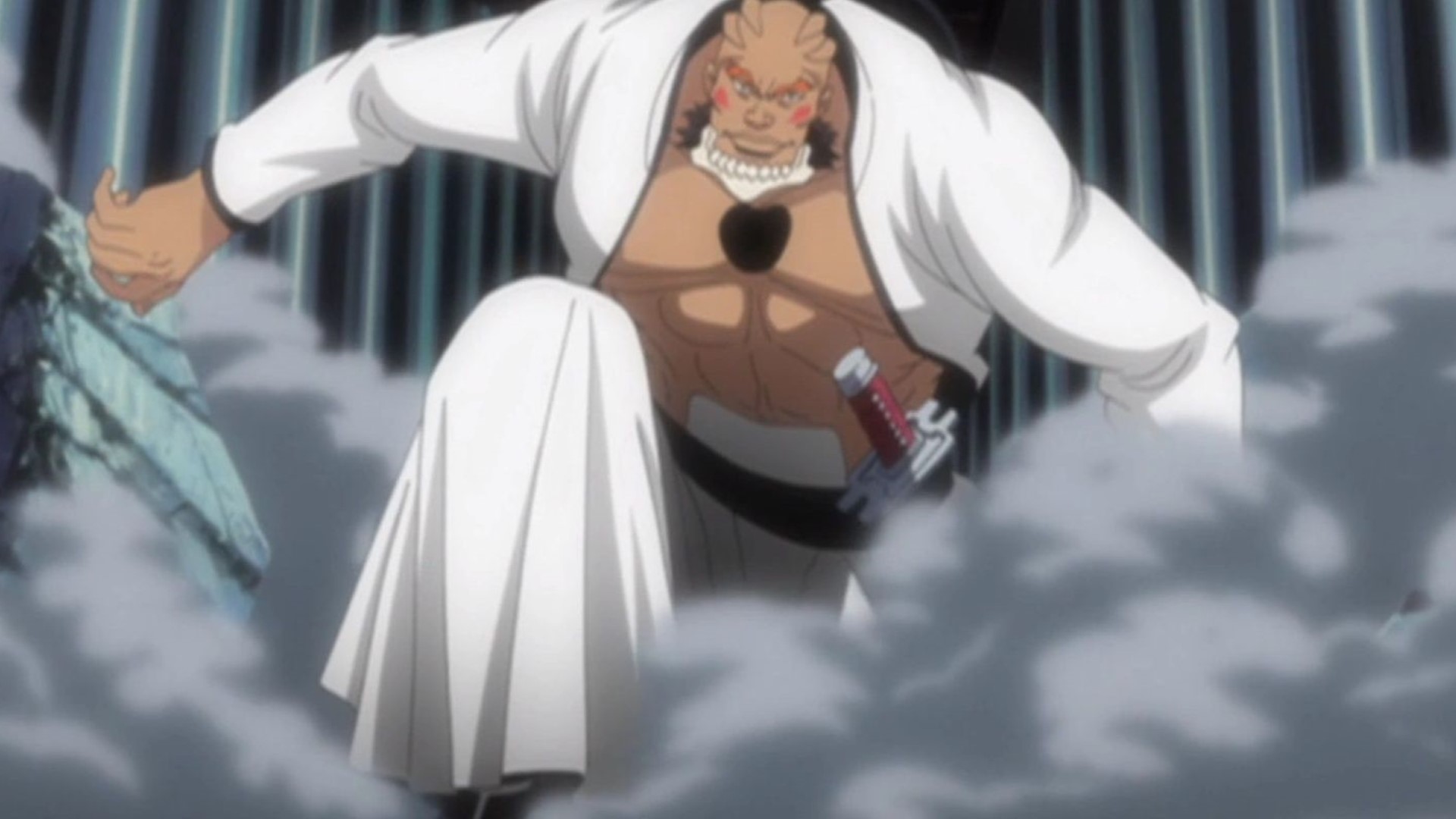 Yammy from Bleach