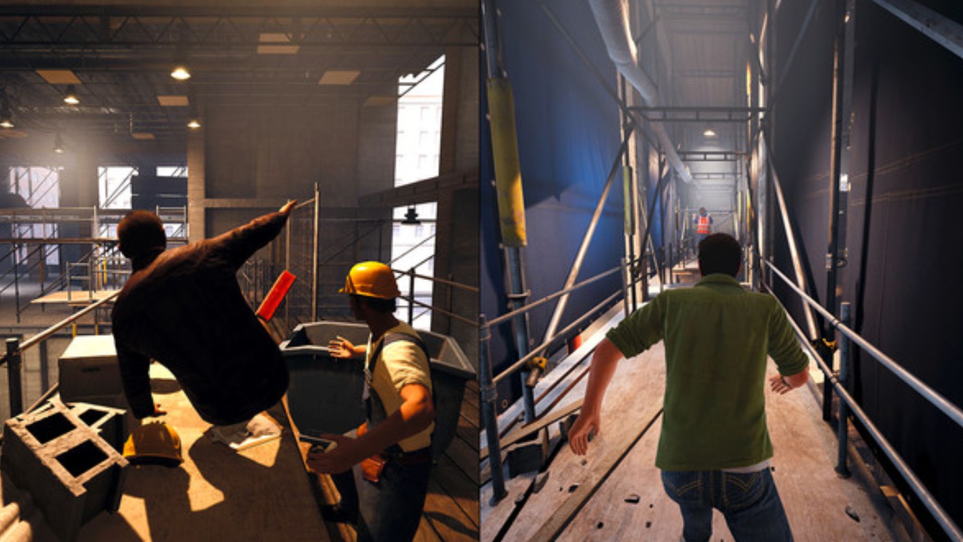 A Way Out (Source: Electronic Arts)