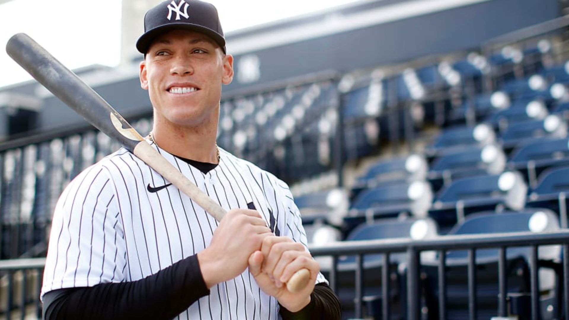 Aaron Judge (Source: MLB)