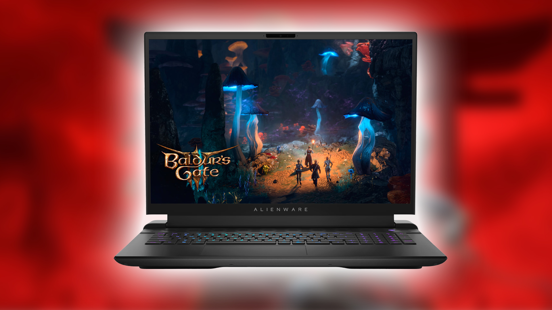alienware gaming laptop