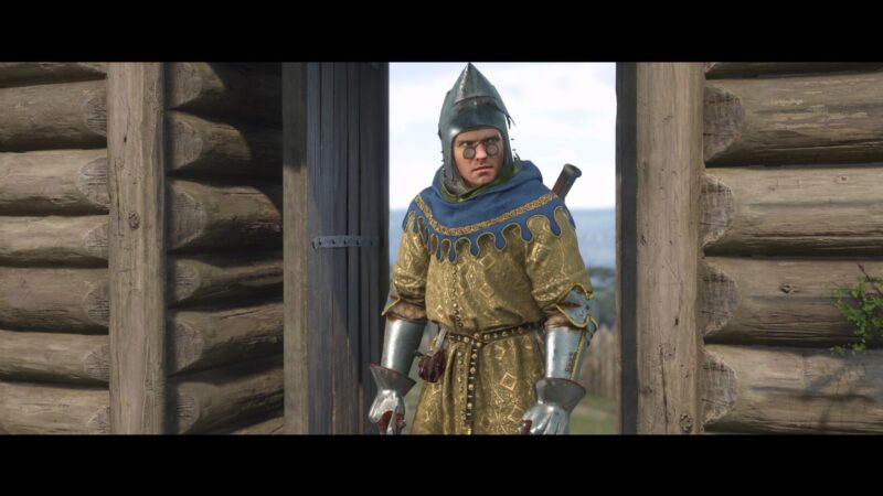 all body armor in kingdom come deliverance 2