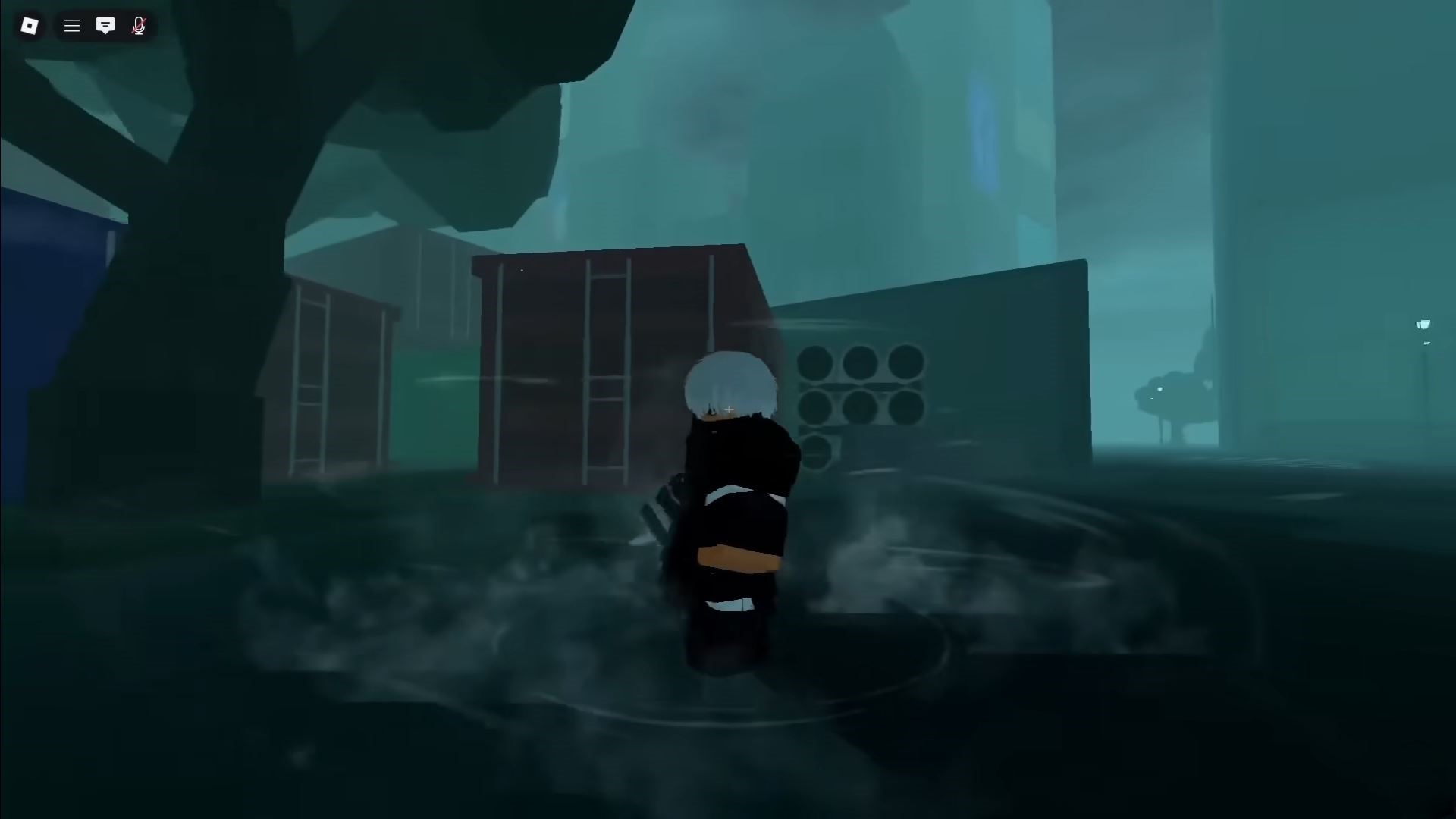 Arata Proto Ghoul://Re Roblox (Image via Roblox)