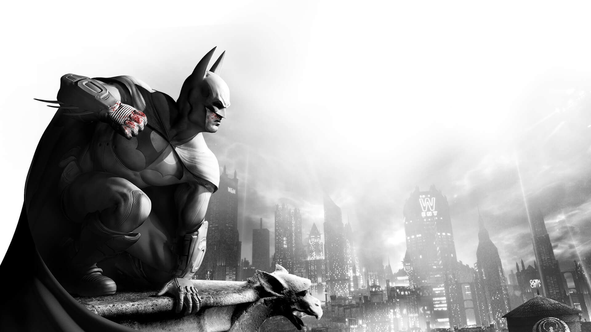 Arkham City