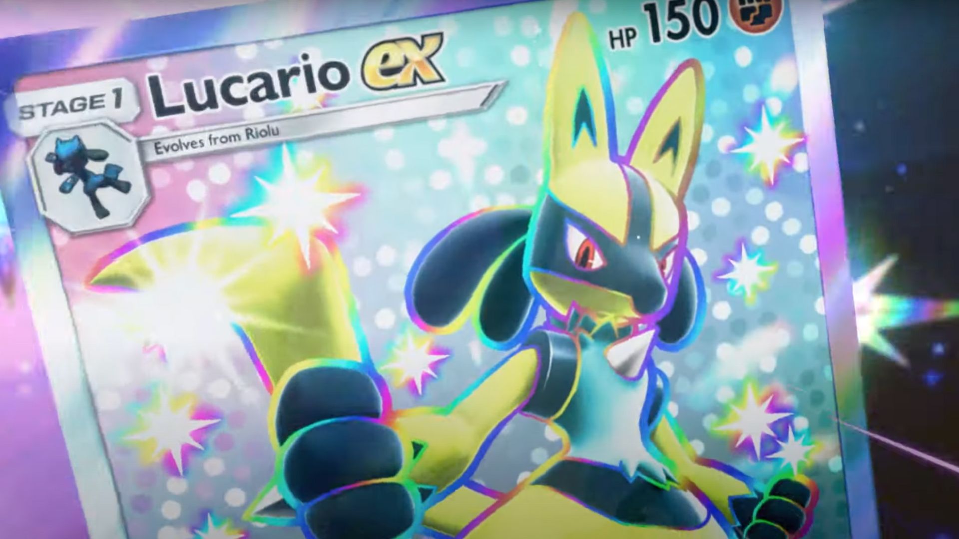 Lucario ex