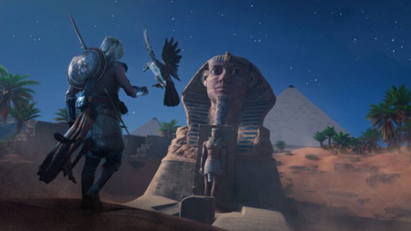 Assassin's Creed Origins (Source: Ubisoft)