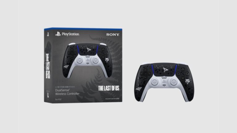 Last of Us PS5 DualSense Controller (Limited Edition) Where To Pre-Order, Price, and More (Image via: Sony PlayStation)