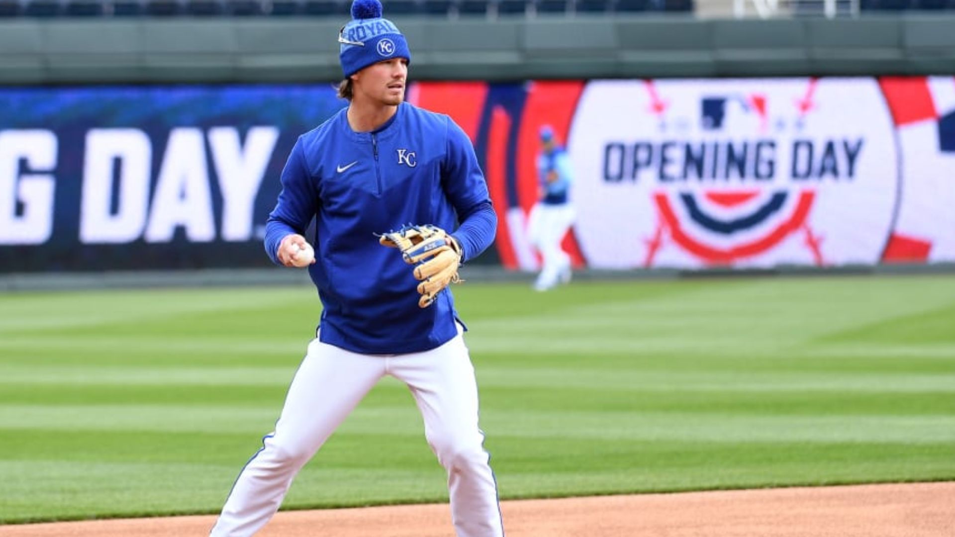 Bobby Witt Jr. (Source: MLB)