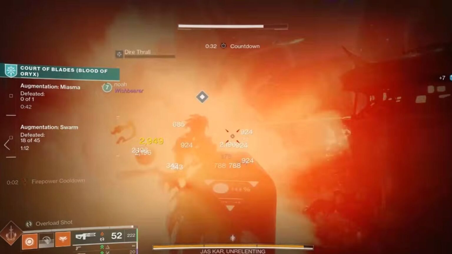 Destiny 2: How To Defeat the Court of Blades - Deltia's Gaming